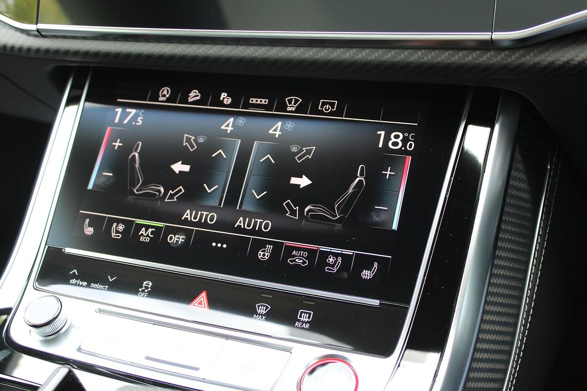 2024 Audi SQ7 TFSI 4M