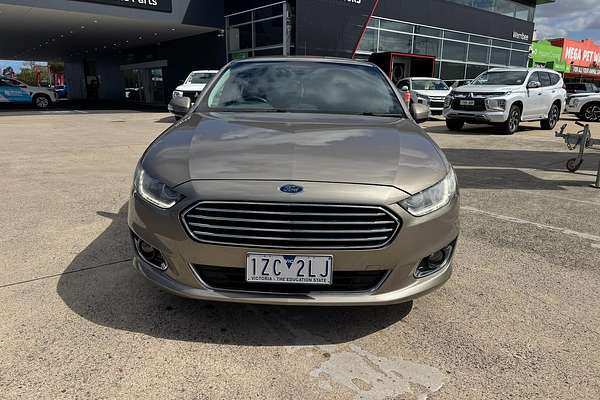 2015 Ford Falcon G6E FG X
