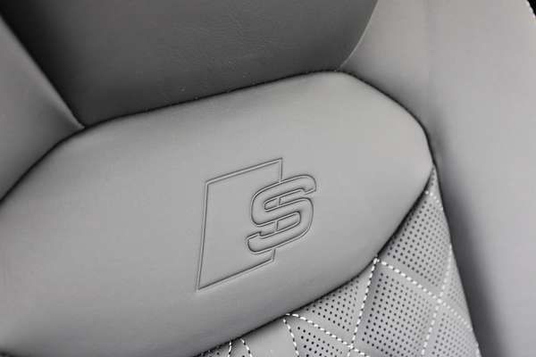 2024 Audi SQ7 TFSI 4M