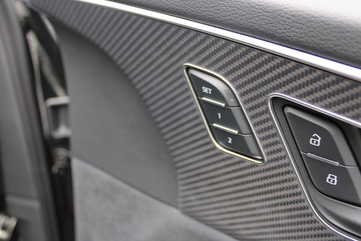 2024 Audi SQ7 TFSI 4M
