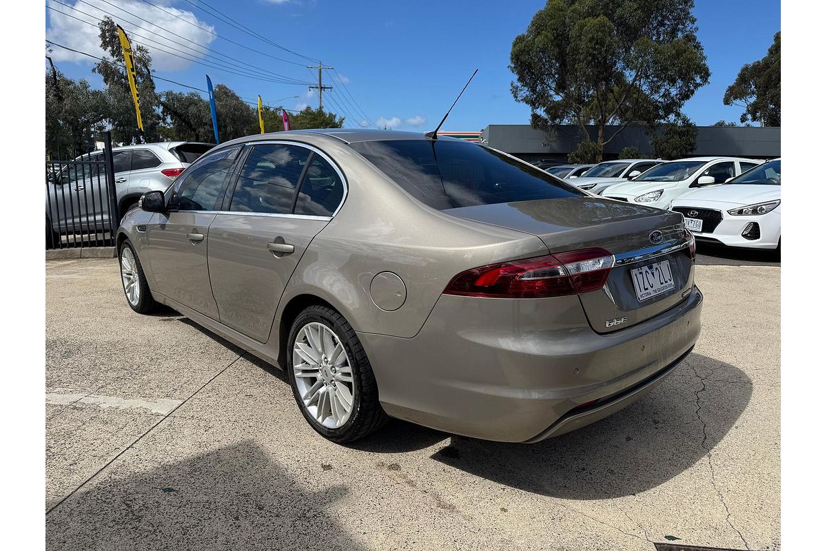2015 Ford Falcon G6E FG X