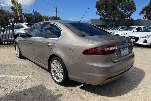 2015 Ford Falcon G6E FG X