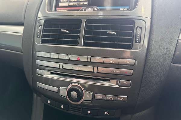 2015 Ford Falcon G6E FG X