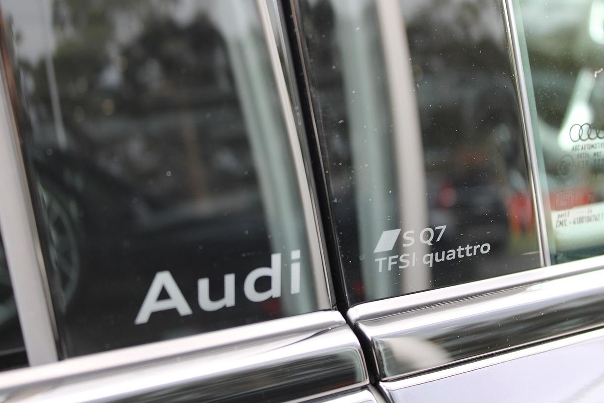 2024 Audi SQ7 TFSI 4M