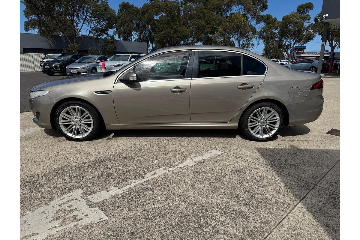 2015 Ford Falcon G6E FG X