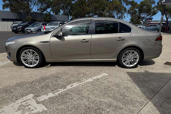 2015 Ford Falcon G6E FG X