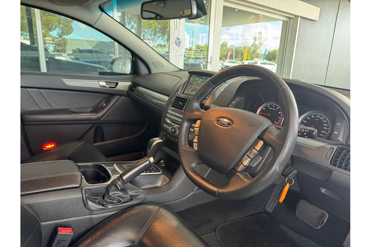 2015 Ford Falcon G6E FG X