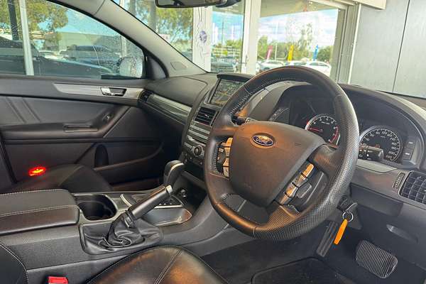 2015 Ford Falcon G6E FG X