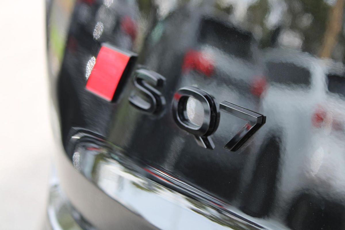 2024 Audi SQ7 TFSI 4M