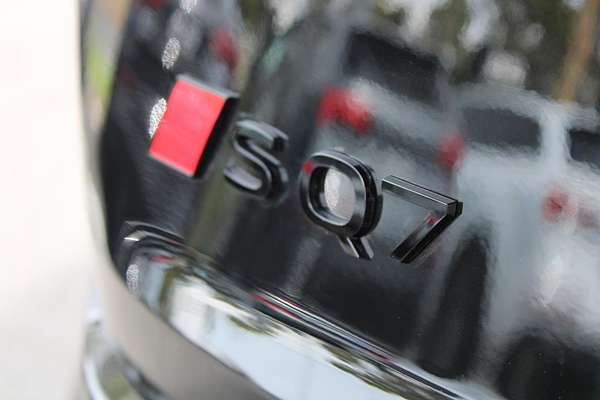 2024 Audi SQ7 TFSI 4M