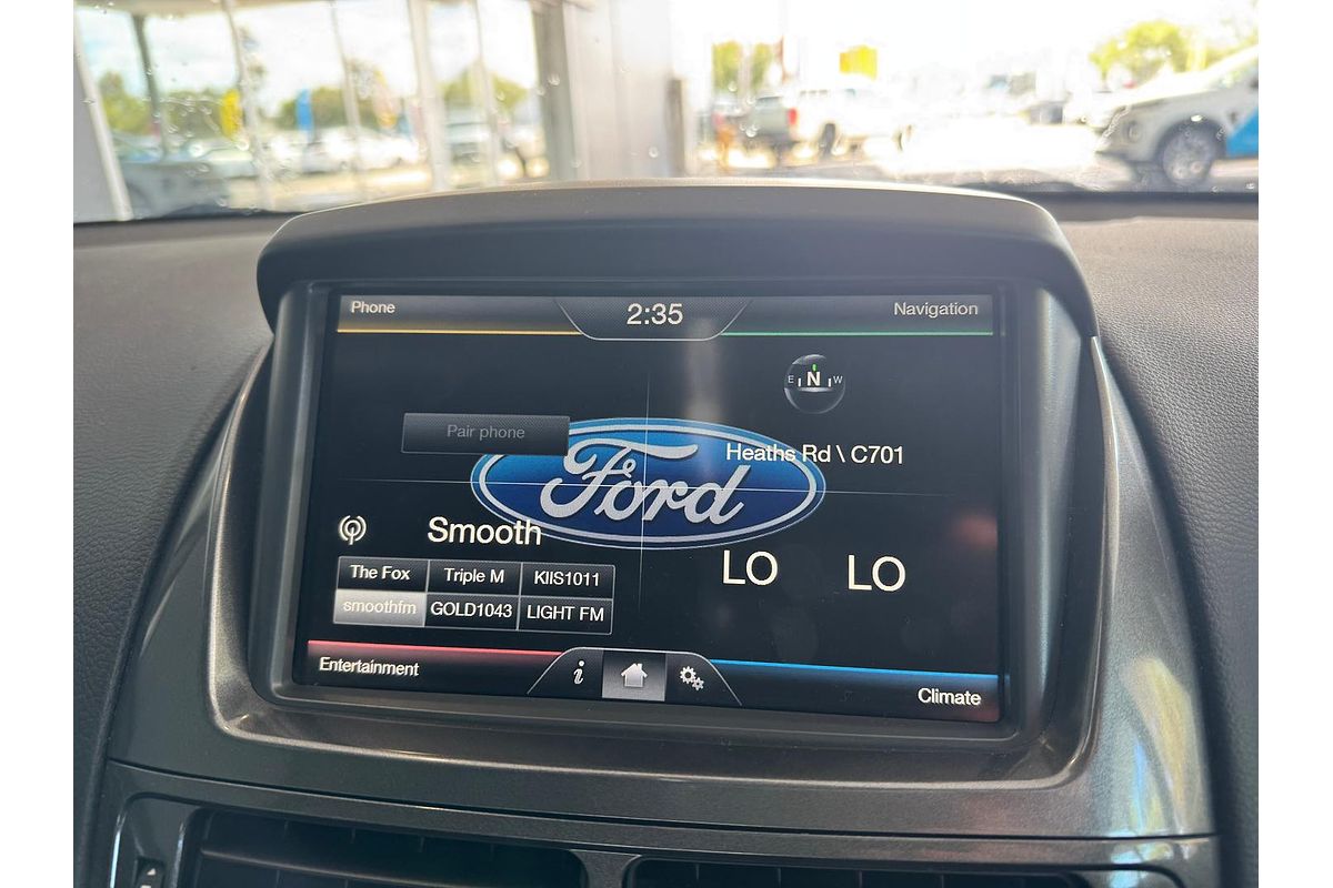 2015 Ford Falcon G6E FG X