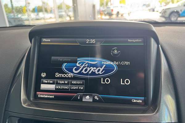 2015 Ford Falcon G6E FG X
