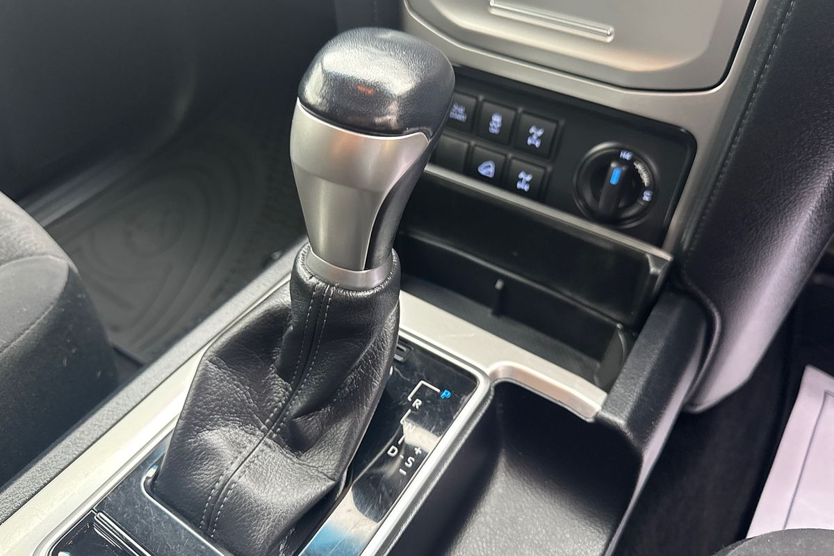 2019 Toyota Landcruiser Prado GXL GDJ150R