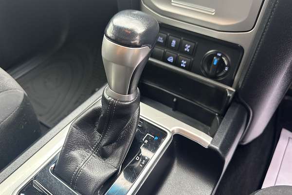 2019 Toyota Landcruiser Prado GXL GDJ150R
