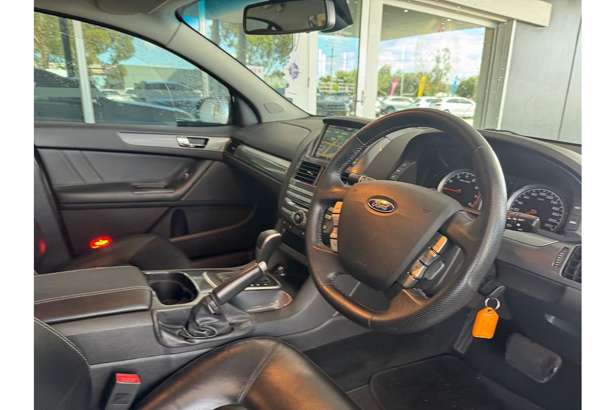2015 Ford Falcon G6E FG X