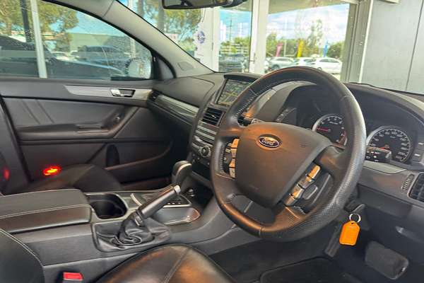 2015 Ford Falcon G6E FG X