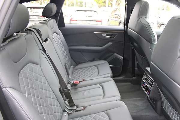 2024 Audi SQ7 TFSI 4M