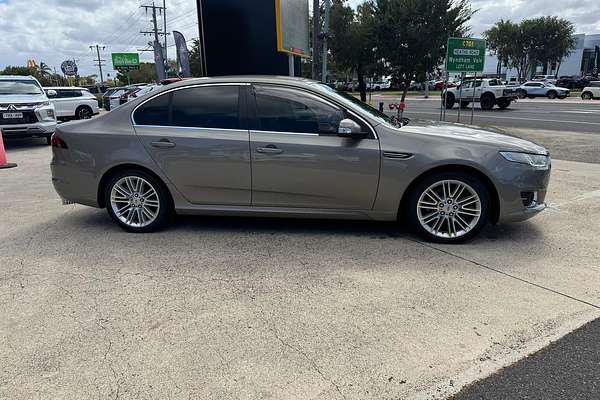 2015 Ford Falcon G6E FG X