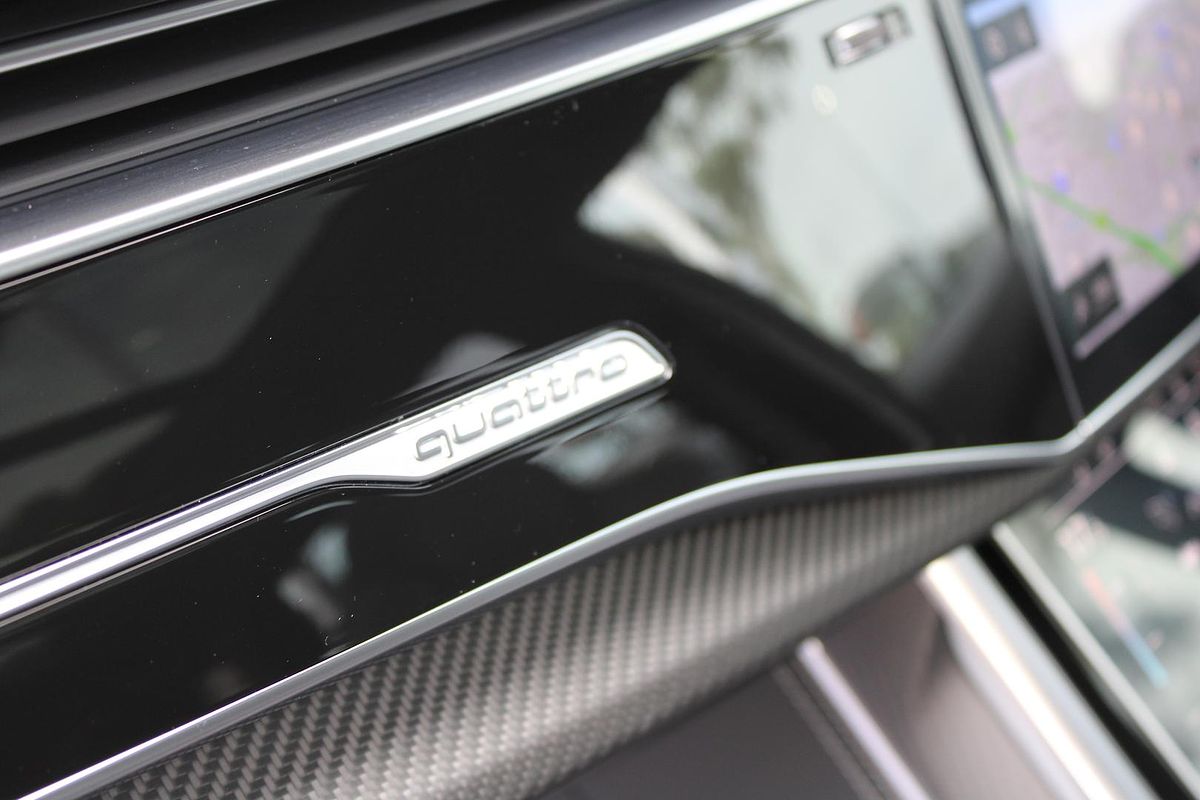 2024 Audi SQ7 TFSI 4M