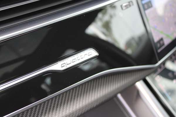2024 Audi SQ7 TFSI 4M