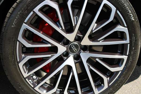 2024 Audi SQ7 TFSI 4M
