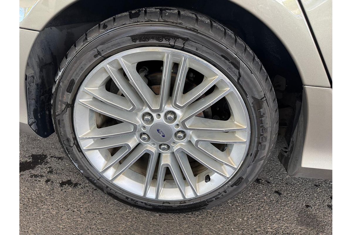 2015 Ford Falcon G6E FG X