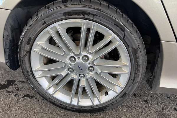 2015 Ford Falcon G6E FG X