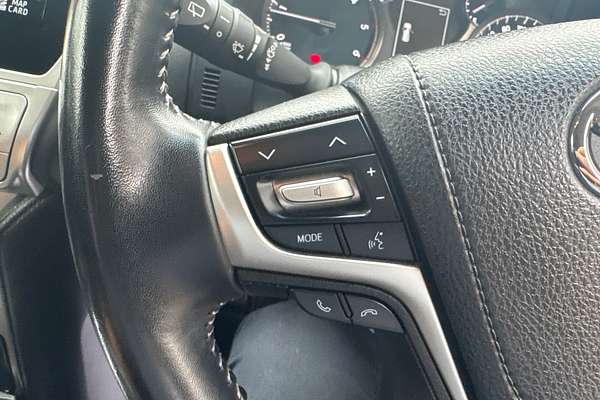 2019 Toyota Landcruiser Prado GXL GDJ150R