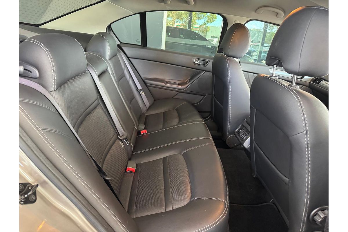2015 Ford Falcon G6E FG X