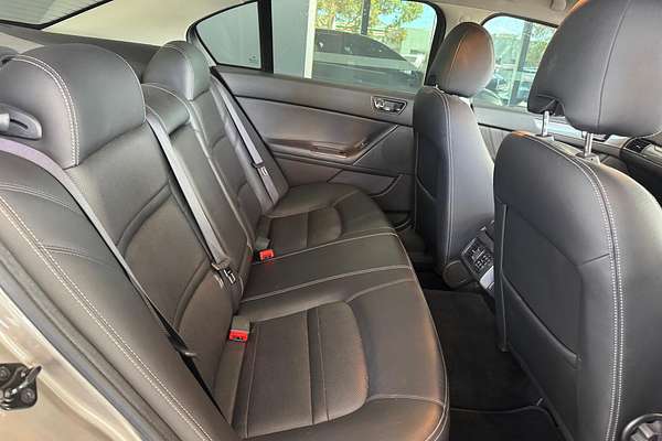 2015 Ford Falcon G6E FG X