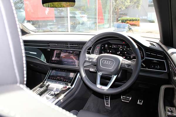 2024 Audi SQ7 TFSI 4M