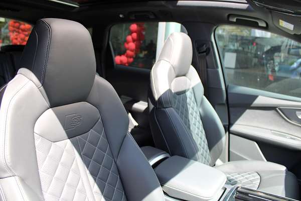 2024 Audi SQ7 TFSI 4M