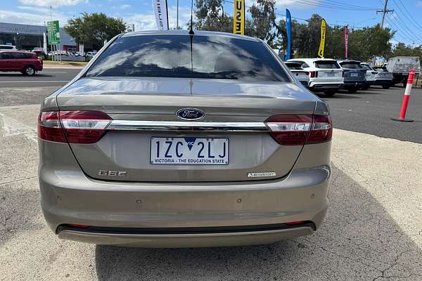 2015 Ford Falcon G6E FG X