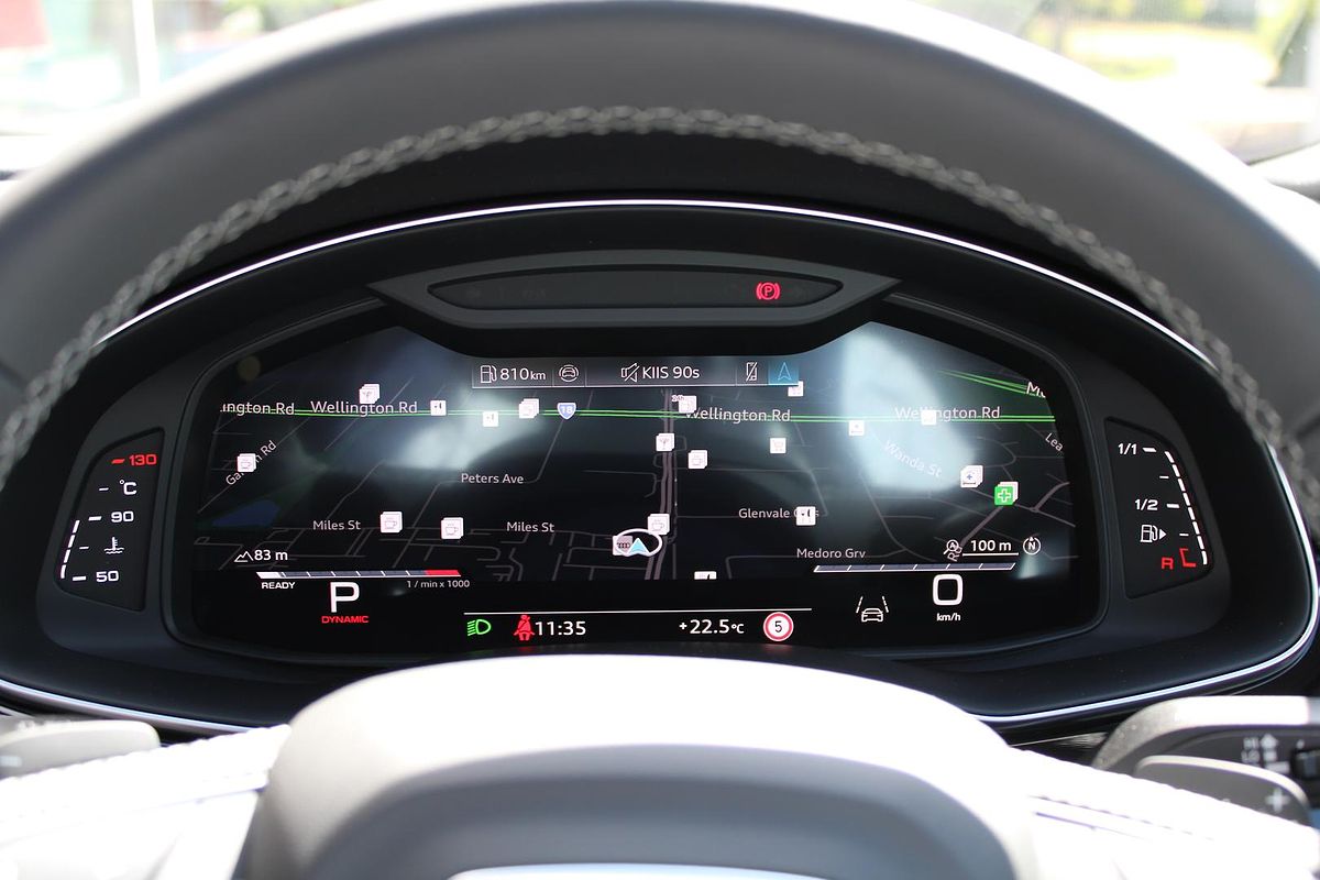 2024 Audi SQ7 TFSI 4M