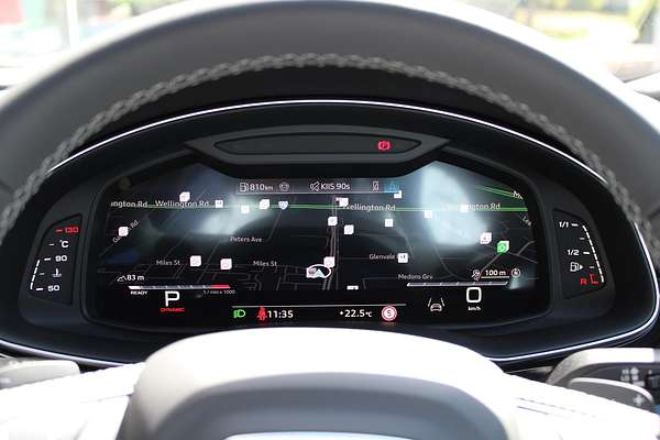 2024 Audi SQ7 TFSI 4M