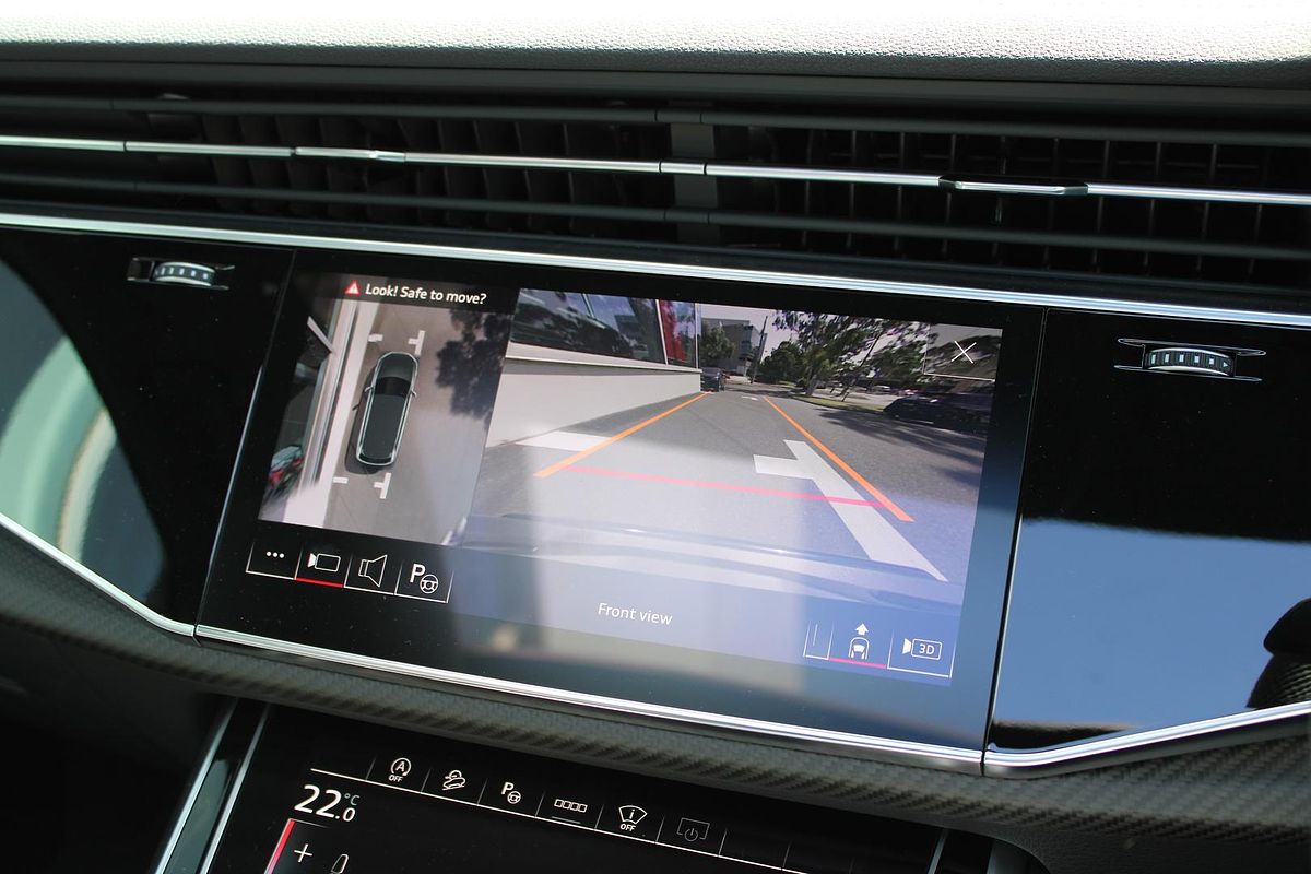 2024 Audi SQ7 TFSI 4M