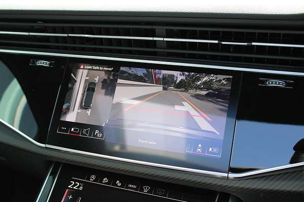 2024 Audi SQ7 TFSI 4M