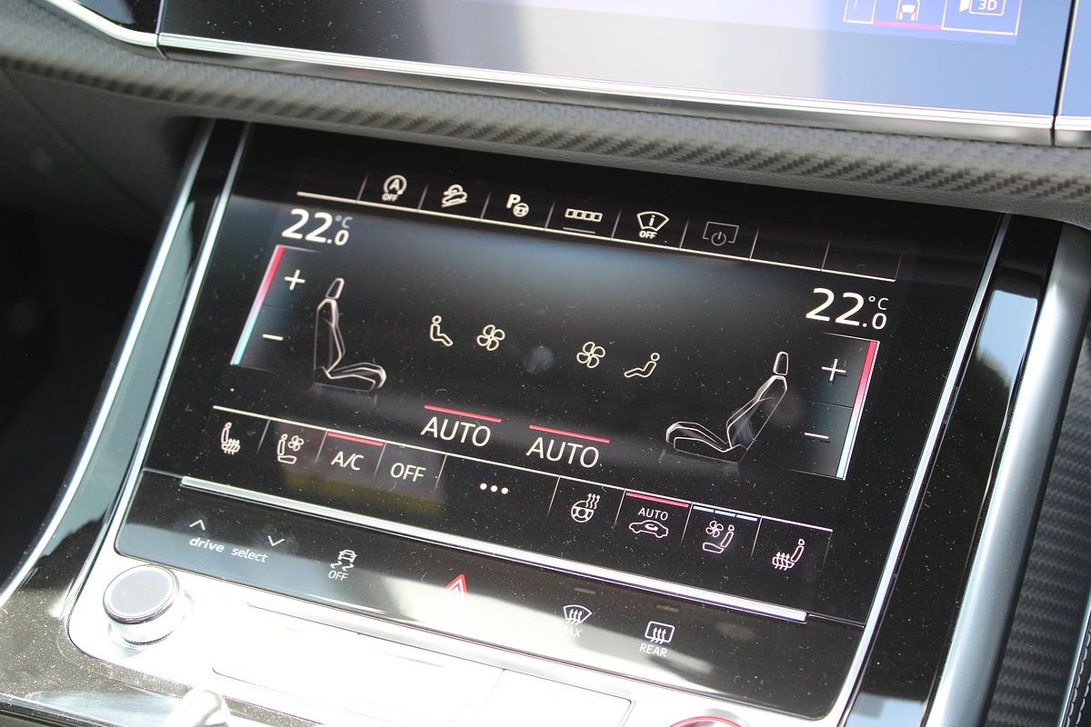 2024 Audi SQ7 TFSI 4M