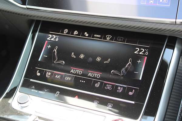 2024 Audi SQ7 TFSI 4M