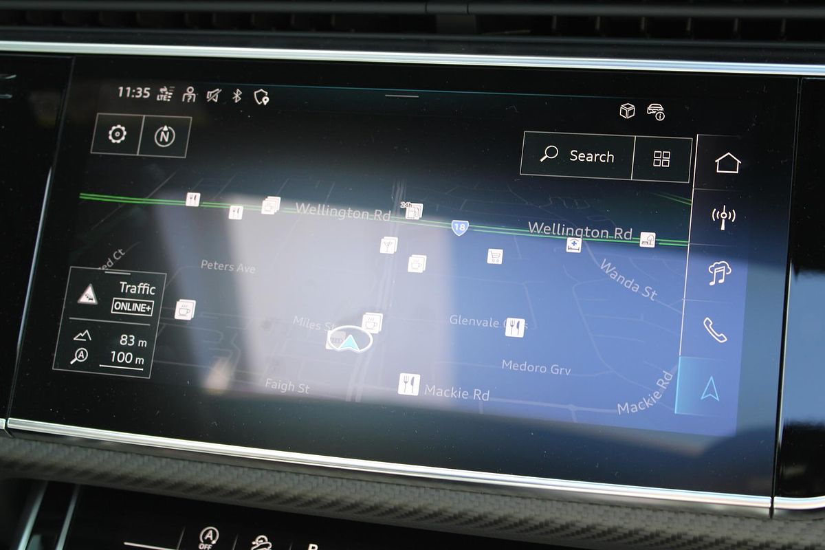 2024 Audi SQ7 TFSI 4M