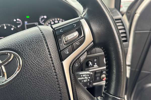 2019 Toyota Landcruiser Prado GXL GDJ150R