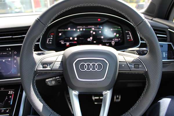 2024 Audi SQ7 TFSI 4M