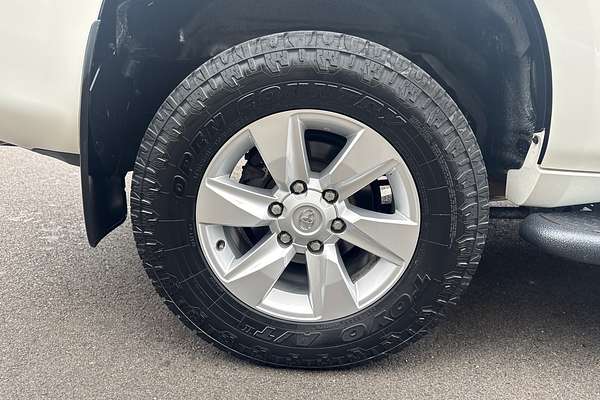 2019 Toyota Landcruiser Prado GXL GDJ150R