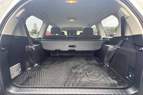 2019 Toyota Landcruiser Prado GXL GDJ150R