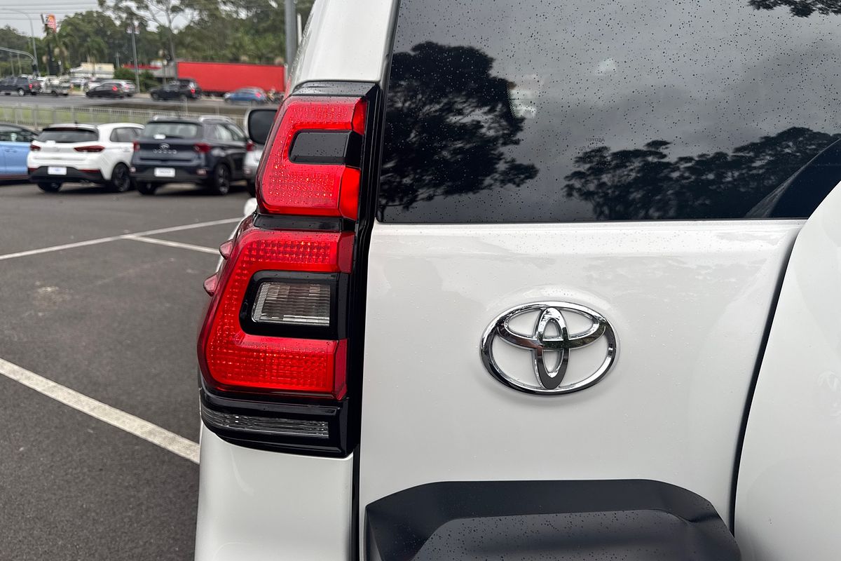 2019 Toyota Landcruiser Prado GXL GDJ150R