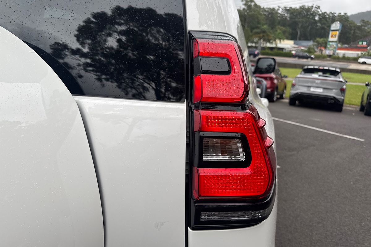 2019 Toyota Landcruiser Prado GXL GDJ150R