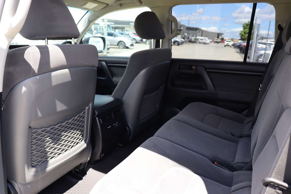 2019 Toyota Landcruiser GXL VDJ200R