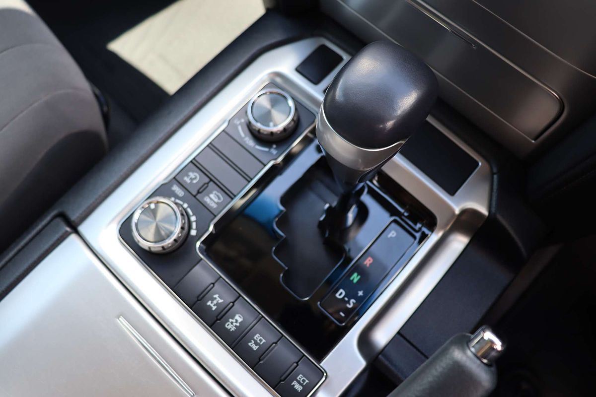 2019 Toyota Landcruiser GXL VDJ200R