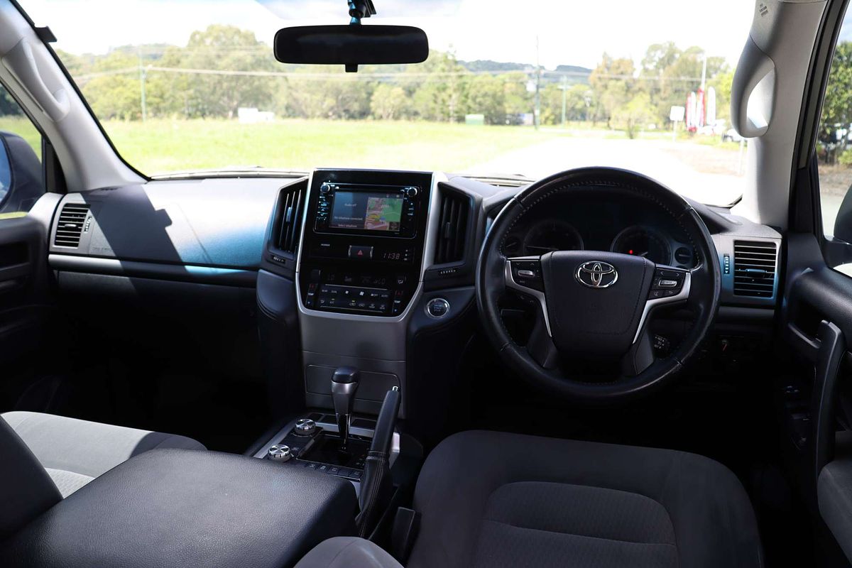 2019 Toyota Landcruiser GXL VDJ200R