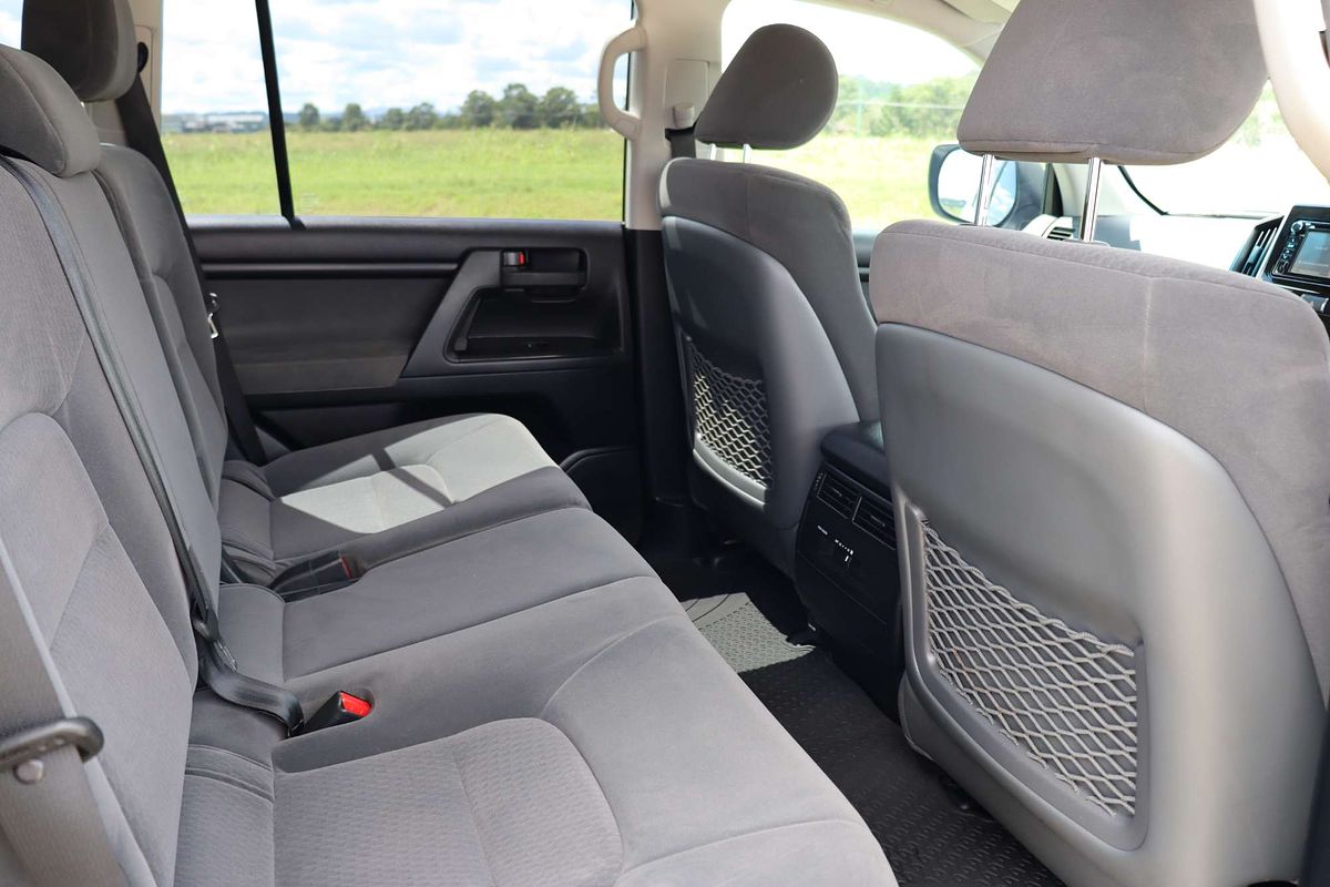 2019 Toyota Landcruiser GXL VDJ200R